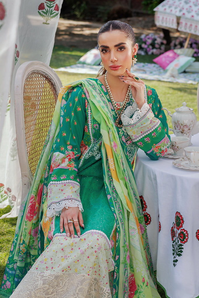 Rajbari | Exclusive Printkari 2024 | 2-A - Khanumjan  Pakistani Clothes and Designer Dresses in UK, USA 