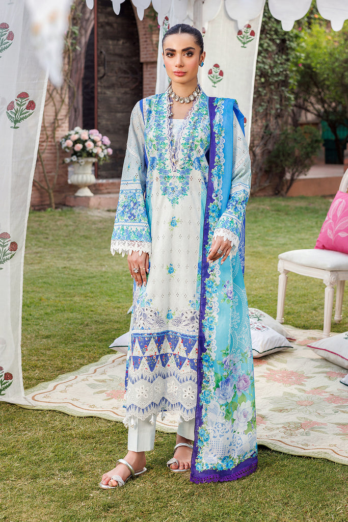 Rajbari | Exclusive Printkari 2024 | 4-B - Khanumjan  Pakistani Clothes and Designer Dresses in UK, USA 