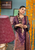 Asim Jofa | Asra Festive Essentials | AJRA-02 - Khanumjan  Pakistani Clothes and Designer Dresses in UK, USA 