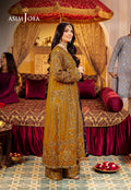 Asim Jofa | Jaan e Jahan| AJJJ-12 - Khanumjan  Pakistani Clothes and Designer Dresses in UK, USA 