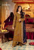 Asim Jofa | Jaan e Jahan| AJJJ-12 - Khanumjan  Pakistani Clothes and Designer Dresses in UK, USA 