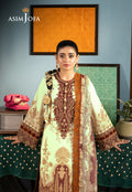 Asim Jofa | Asra Festive Essentials | AJRA-05 - Khanumjan  Pakistani Clothes and Designer Dresses in UK, USA 