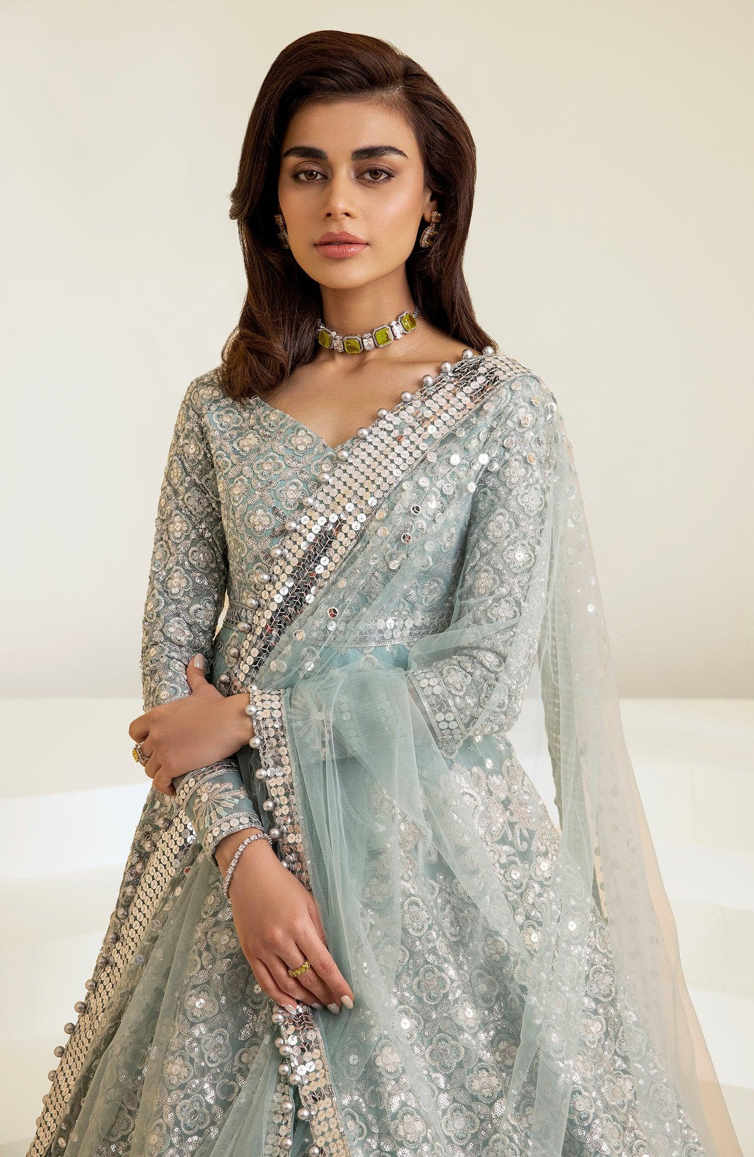 Maryum N Maria | The Brides 23 | Soft Hint (MS23-531) - Khanumjan  Pakistani Clothes and Designer Dresses in UK, USA 