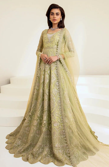 Maryum N Maria | The Brides 23 | Humid (MS23-534) - Khanumjan  Pakistani Clothes and Designer Dresses in UK, USA 