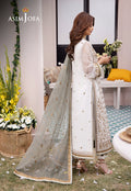 Asim Jofa | Dhanak Rang Collection | AJCF-17 - Khanumjan  Pakistani Clothes and Designer Dresses in UK, USA 