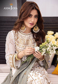 Asim Jofa | Dhanak Rang Collection | AJCF-17 - Khanumjan  Pakistani Clothes and Designer Dresses in UK, USA 