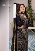 Asim Jofa | Dhanak Rang Collection | AJCF-04 - Khanumjan  Pakistani Clothes and Designer Dresses in UK, USA 