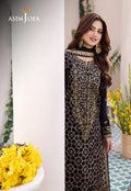 Asim Jofa | Dhanak Rang Collection | AJCF-04 - Khanumjan  Pakistani Clothes and Designer Dresses in UK, USA 