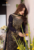 Asim Jofa | Dhanak Rang Collection | AJCF-04 - Khanumjan  Pakistani Clothes and Designer Dresses in UK, USA 