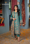 Asim Jofa | Asra Festive Essentials | AJRA-10 - Khanumjan  Pakistani Clothes and Designer Dresses in UK, USA 