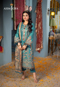 Asim Jofa | Asra Festive Essentials | AJRA-10 - Khanumjan  Pakistani Clothes and Designer Dresses in UK, USA 