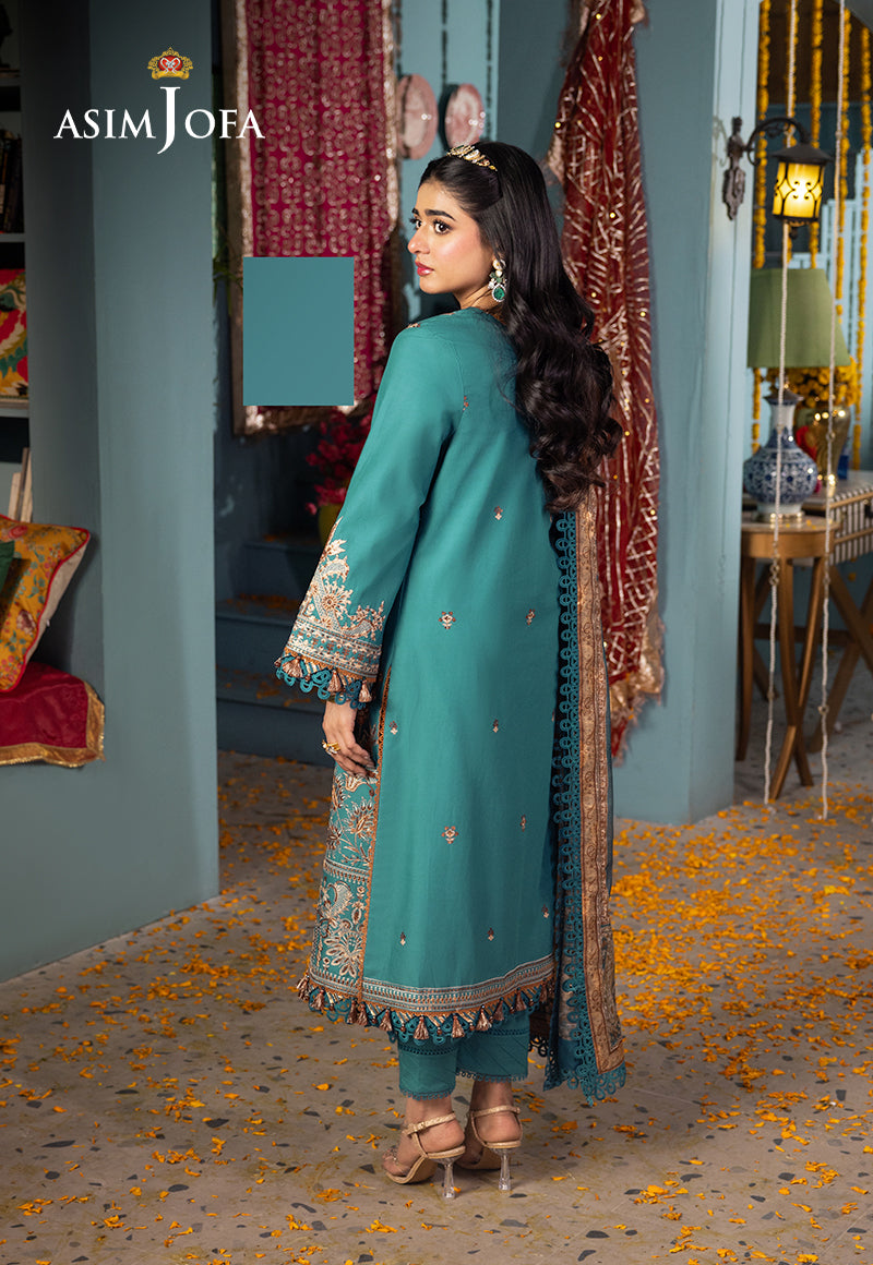 Asim Jofa | Asra Festive Essentials | AJRA-10 - Khanumjan  Pakistani Clothes and Designer Dresses in UK, USA 