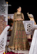 Asim Jofa | Jaan e Jahan| AJJJ-10 - Khanumjan  Pakistani Clothes and Designer Dresses in UK, USA 