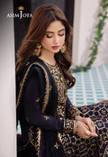 Asim Jofa | Dhanak Rang Collection | AJCF-04 - Khanumjan  Pakistani Clothes and Designer Dresses in UK, USA 