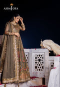 Asim Jofa | Jaan e Jahan| AJJJ-10 - Khanumjan  Pakistani Clothes and Designer Dresses in UK, USA 