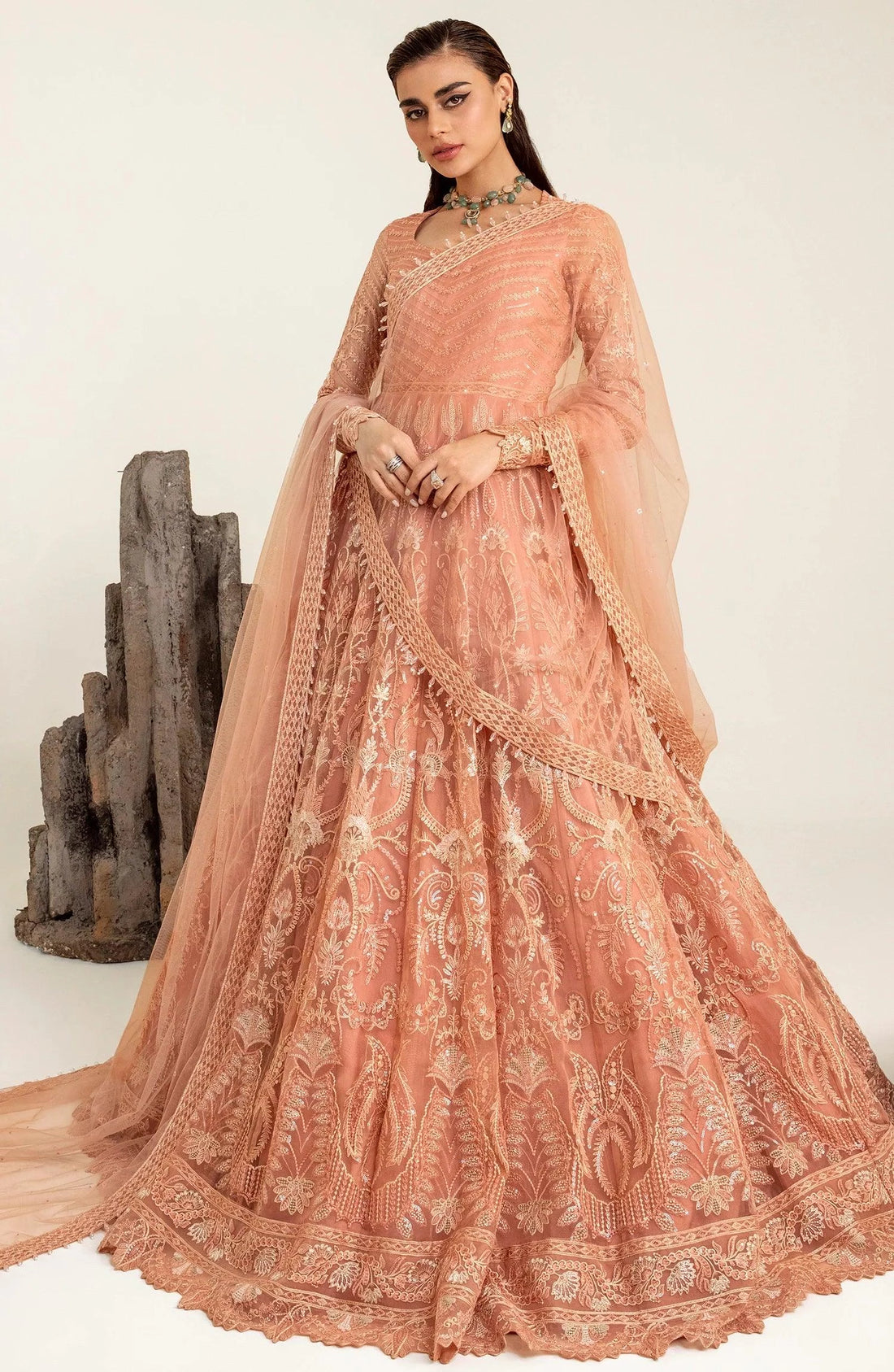 Maryum N Maria | The Brides 23 | Wham (MS23-536) - Khanumjan  Pakistani Clothes and Designer Dresses in UK, USA 