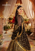 Asim Jofa | Jaan e Jahan| AJJJ-03 - Khanumjan  Pakistani Clothes and Designer Dresses in UK, USA 