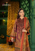 Asim Jofa | Asra Festive Essentials | AJRA-04 - Khanumjan  Pakistani Clothes and Designer Dresses in UK, USA 