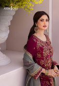 Asim Jofa | Dhanak Rang Collection | AJCF-12 - Khanumjan  Pakistani Clothes and Designer Dresses in UK, USA 