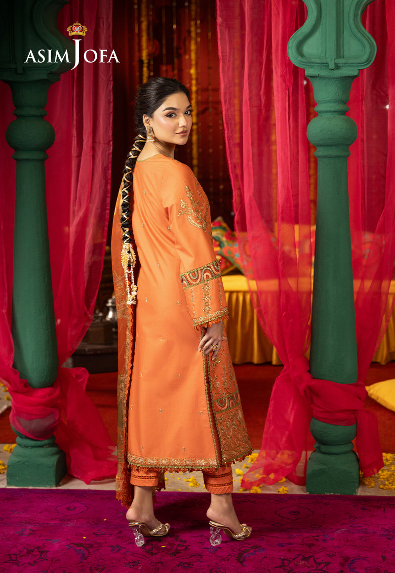 Asim Jofa | Asra Festive Essentials | AJRA-14 - Khanumjan  Pakistani Clothes and Designer Dresses in UK, USA 