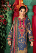 Asim Jofa | Asra Festive Essentials | AJRA-03 - Khanumjan  Pakistani Clothes and Designer Dresses in UK, USA 