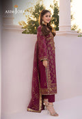 Asim Jofa | Dhanak Rang Collection | AJCF-05 - Khanumjan  Pakistani Clothes and Designer Dresses in UK, USA 