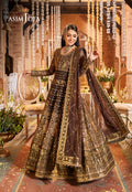 Asim Jofa | Jaan e Jahan| AJJJ-05 - Khanumjan  Pakistani Clothes and Designer Dresses in UK, USA 