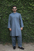 Pakistani Menswear | Deluxe-04 - Khanumjan  Pakistani Clothes and Designer Dresses in UK, USA 