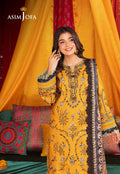 Asim Jofa | Asra Festive Essentials | AJRA-07 - Khanumjan  Pakistani Clothes and Designer Dresses in UK, USA 