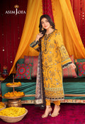 Asim Jofa | Asra Festive Essentials | AJRA-07 - Khanumjan  Pakistani Clothes and Designer Dresses in UK, USA 