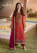 Asim Jofa | Dhanak Rang Collection | AJCF-24 - Khanumjan  Pakistani Clothes and Designer Dresses in UK, USA 