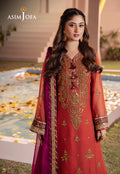 Asim Jofa | Dhanak Rang Collection | AJCF-24 - Khanumjan  Pakistani Clothes and Designer Dresses in UK, USA 