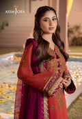 Asim Jofa | Dhanak Rang Collection | AJCF-24 - Khanumjan  Pakistani Clothes and Designer Dresses in UK, USA 