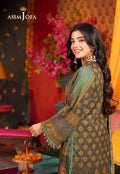 Asim Jofa | Asra Festive Essentials | AJRA-06 - Khanumjan  Pakistani Clothes and Designer Dresses in UK, USA 