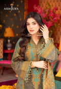 Asim Jofa | Asra Festive Essentials | AJRA-06 - Khanumjan  Pakistani Clothes and Designer Dresses in UK, USA 