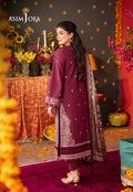 Asim Jofa | Asra Festive Essentials | AJRA-08 - Khanumjan  Pakistani Clothes and Designer Dresses in UK, USA 