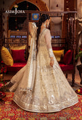 Asim Jofa | Jaan e Jahan| AJJJ-04 - Khanumjan  Pakistani Clothes and Designer Dresses in UK, USA 