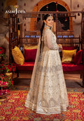 Asim Jofa | Jaan e Jahan| AJJJ-04 - Khanumjan  Pakistani Clothes and Designer Dresses in UK, USA 