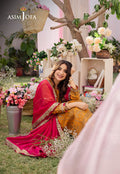 Asim Jofa | Dhanak Rang Collection | AJCF-25 - Khanumjan  Pakistani Clothes and Designer Dresses in UK, USA 