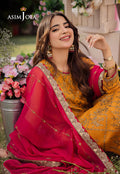 Asim Jofa | Dhanak Rang Collection | AJCF-25 - Khanumjan  Pakistani Clothes and Designer Dresses in UK, USA 