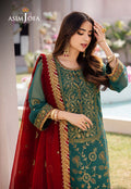 Asim Jofa | Dhanak Rang Collection | AJCF-11 - Khanumjan  Pakistani Clothes and Designer Dresses in UK, USA 