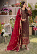 Asim Jofa | Dhanak Rang Collection | AJCF-27 - Khanumjan  Pakistani Clothes and Designer Dresses in UK, USA 