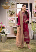 Asim Jofa | Dhanak Rang Collection | AJCF-20 - Khanumjan  Pakistani Clothes and Designer Dresses in UK, USA 