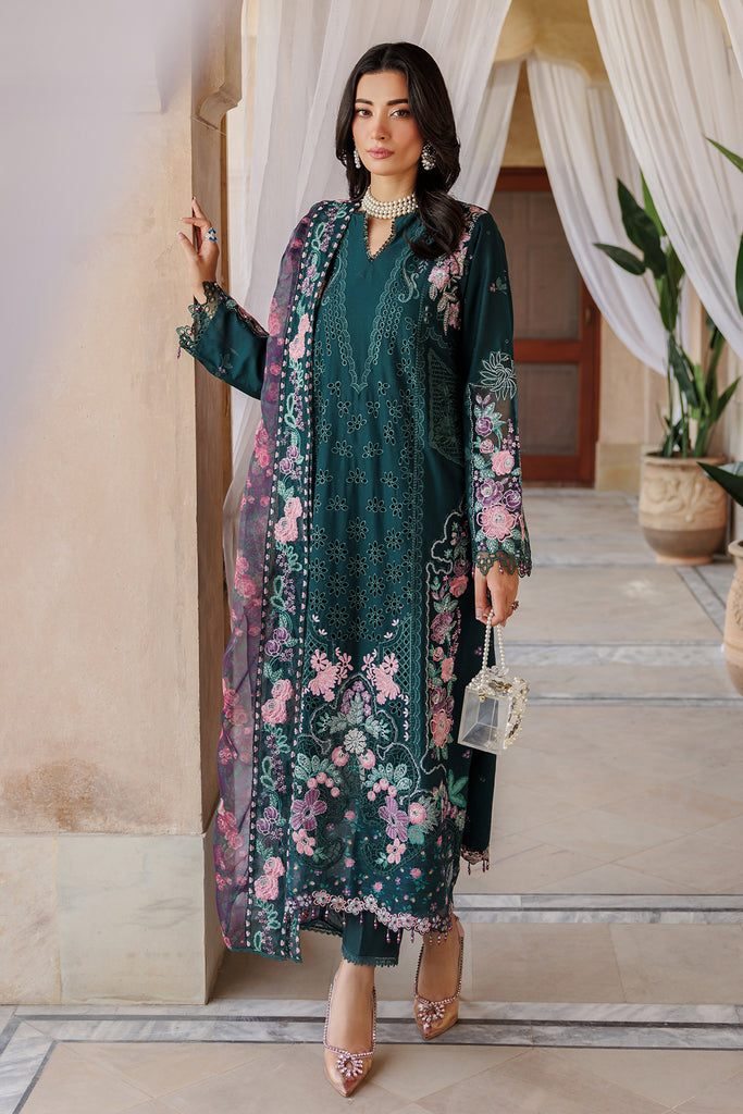 Rajbari | Amali Festive Lawn | 2-B - Khanumjan  Pakistani Clothes and Designer Dresses in UK, USA 