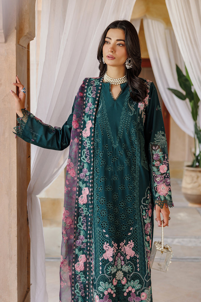 Rajbari | Amali Festive Lawn | 2-B - Khanumjan  Pakistani Clothes and Designer Dresses in UK, USA 