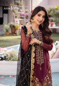 Asim Jofa | Dhanak Rang Collection | AJCF-18 - Khanumjan  Pakistani Clothes and Designer Dresses in UK, USA 