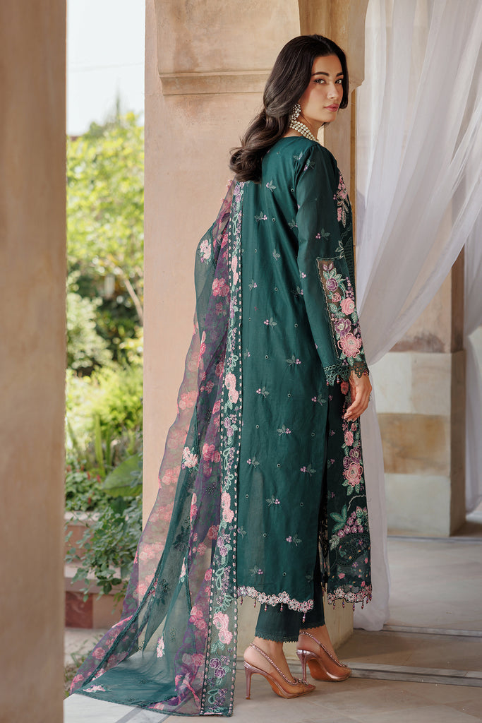 Rajbari | Amali Festive Lawn | 2-B - Khanumjan  Pakistani Clothes and Designer Dresses in UK, USA 
