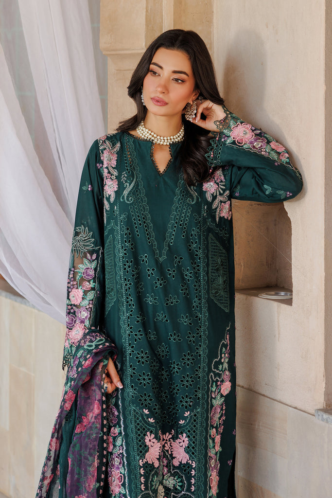 Rajbari | Amali Festive Lawn | 2-B - Khanumjan  Pakistani Clothes and Designer Dresses in UK, USA 