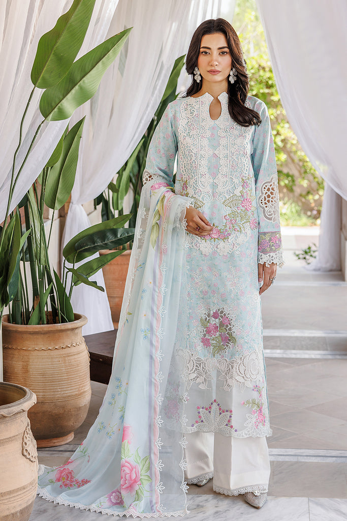 Rajbari | Amali Festive Lawn | 5-A - Khanumjan  Pakistani Clothes and Designer Dresses in UK, USA 