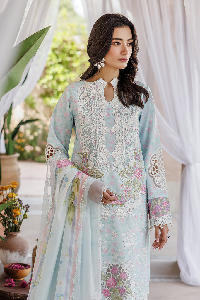 Rajbari | Amali Festive Lawn | 5-A - Khanumjan  Pakistani Clothes and Designer Dresses in UK, USA 
